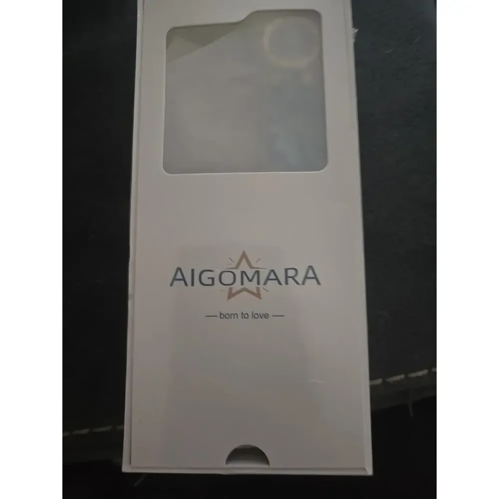 AIGOMARA for iPhone 16 Pro Case with Wristband and Bracelet Chain for Women s7